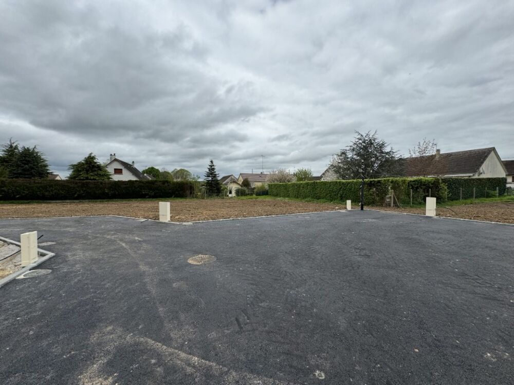 MAISON À CONSTRUIRE DE 120 M² PROCHE D'ÉVREUX, 7 PIÈCES<....