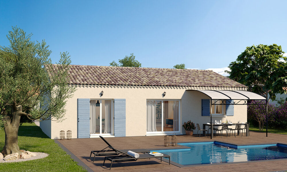 vente Maison - 4 pièce(s) - 85 m² Saint-Hilaire (31410)