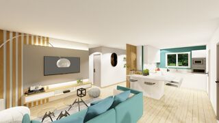  Maison 4 pi�ces 80 m� Semussac