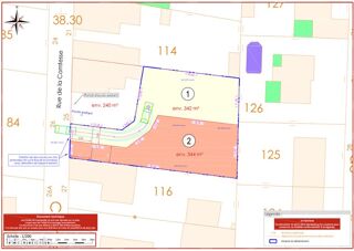  Maison � vendre 6 pi�ces 110 m�