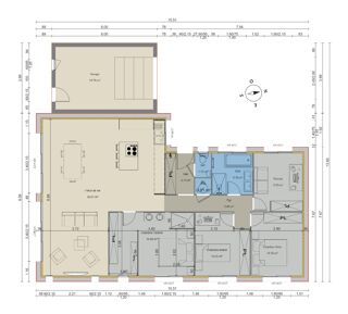  Maison � vendre 5 pi�ces 113 m�