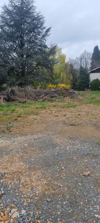  Terrain à vendre 761 m²