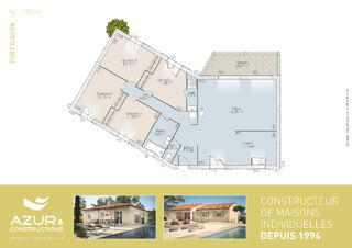  Maison � vendre 4 pi�ces 93 m�