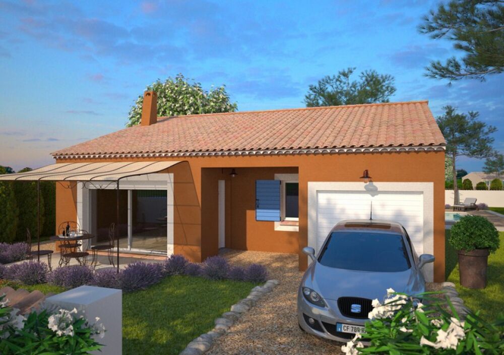 Maison de 5 pièces (73 m²) en vente à Poulx Idéaleme....