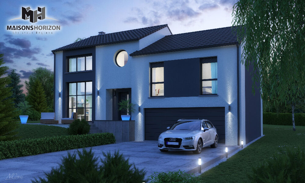 Maison de 7 pièces (130 m²) en vente à Haucourt-Moulaine....
