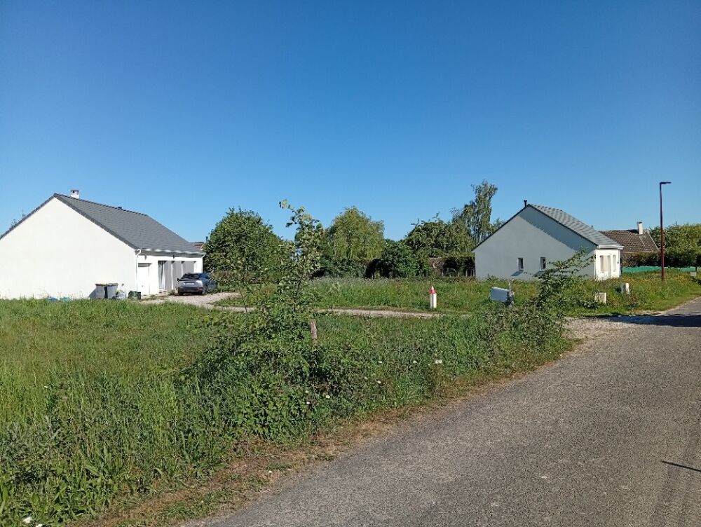 vente Terrain - 815 m² Miserey (27930)