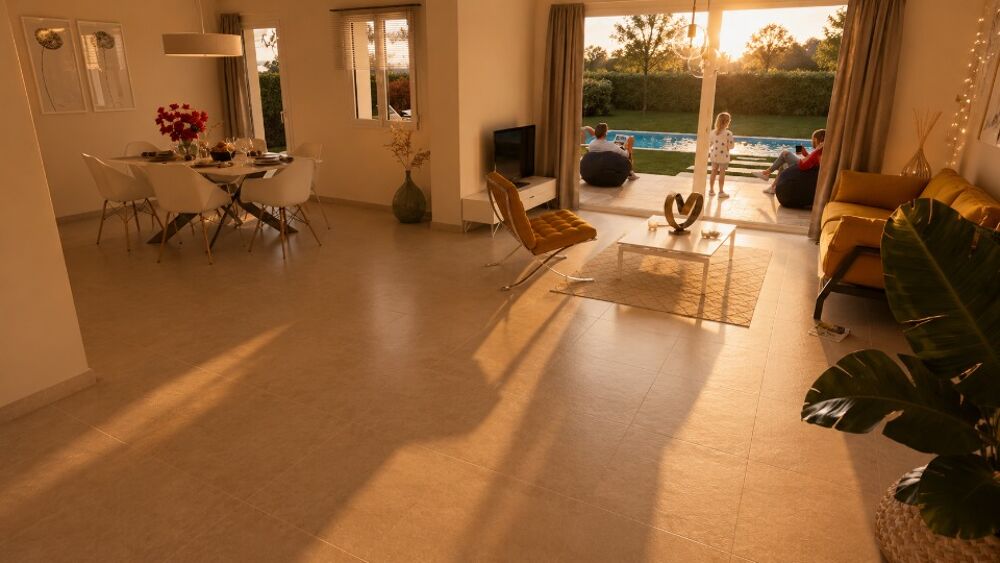 vente Maison - 4 pièce(s) - 96 m² Villecroze (83690)