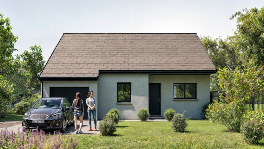 vente Maison - 5 pièce(s) - 77 m² Aurillac (15000)