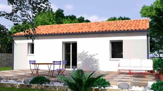 Maison 3 pi�ces 65 m� Lamothe-montravel
