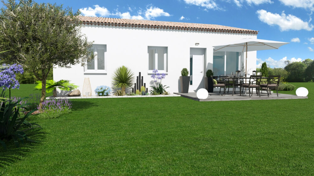 vente Maison - 4 pice(s) - 73 m Lavilledieu (07170)