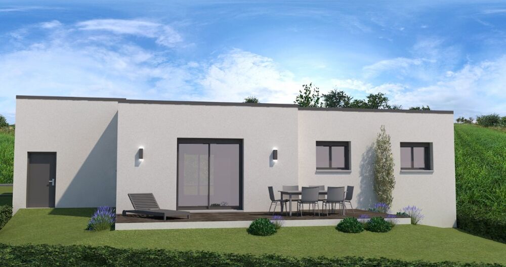 vente Maison - 4 pièce(s) - 110 m² Boust (57570)