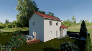  Maison 5 pi�ces 104 m� Voreppe