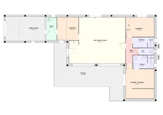  Maison � vendre 4 pi�ces 120 m�