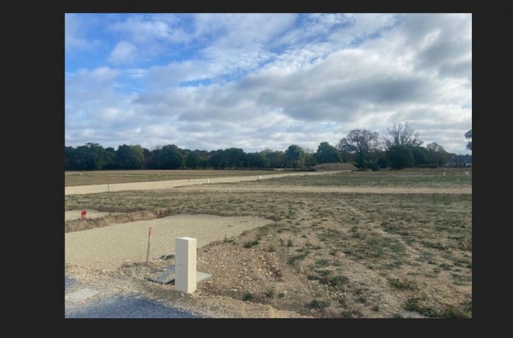 vente Terrain - 900 m² Bonchamp-lès-Laval (53960)