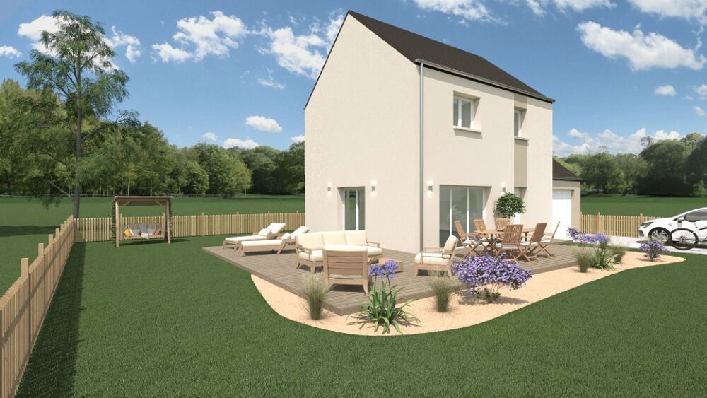 vente Maison - 4 pièce(s) - 80 m² Saint-Malo (35400)