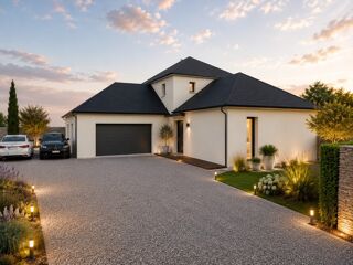  Maison 6 pièces 165 m² Sainte-maure-de-touraine