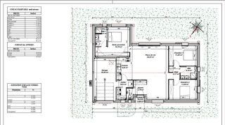  Maison 4 pi�ces 98 m� Saujon