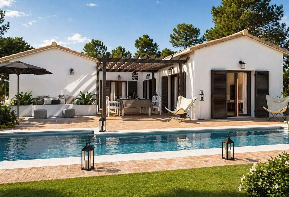 Maison 4 pièces 115 m² · à Soustons · 115 m² · 460 000 €