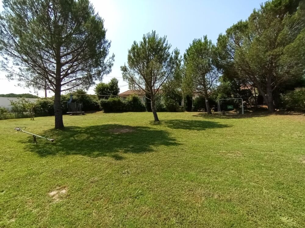 vente Terrain - 957 m² Vidauban (83550)