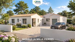vente Maison - 5 pièce(s) - 144 m² Landrais (17290)