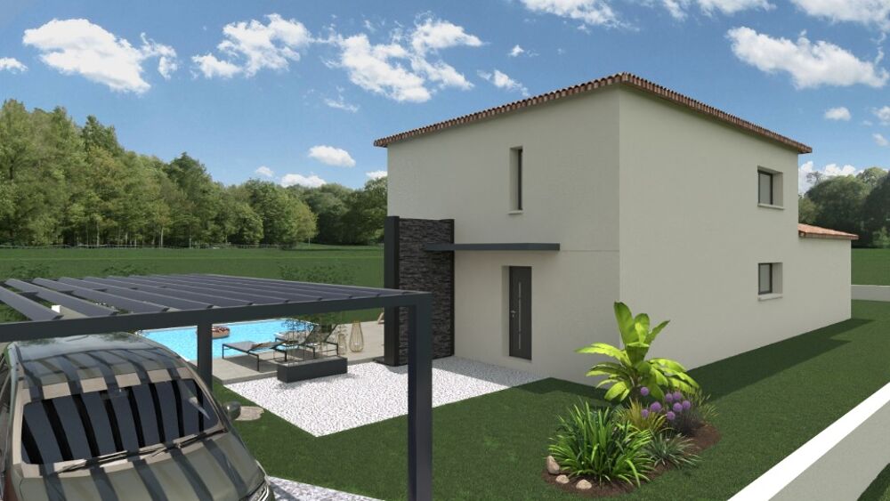 Maison à construire commune de Six Fours Les Plages ....