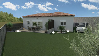  Maison 3 pi�ces 88 m� Rocbaron