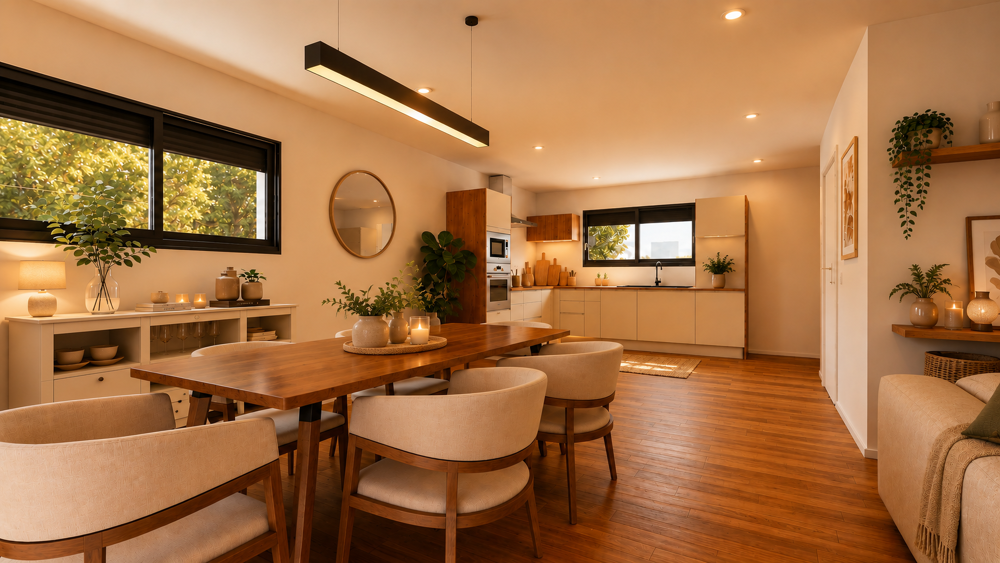 vente Maison - 4 pièce(s) - 95 m² Grillon (84600)