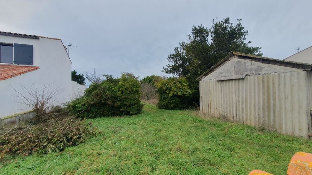 vente Terrain - 762 m² Angoulins (17690)