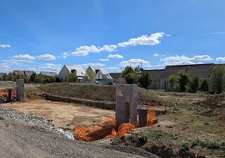 vente Terrain - 469 m² Morancez (28630)