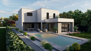  Maison à vendre 6 pièces 165 m²
