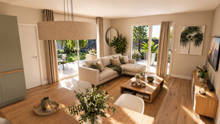  Maison à vendre 3 pièces 75 m²