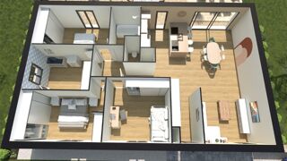  Maison  vendre 5 pices 110 m