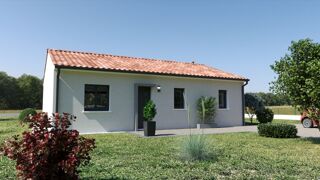  Maison 4 pièces 80 m² Castelnau-de-montmiral