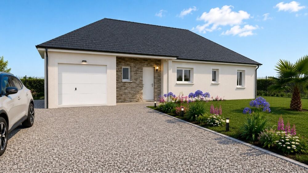 vente Maison - 5 pièce(s) - 110 m² Veigné (37250)