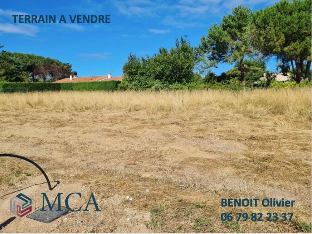vente Maison - 4 pièce(s) - 85 m² Saint-Augustin (17570)
