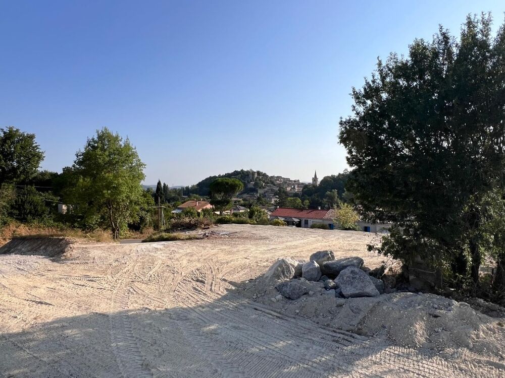 vente Terrain - 865 m² Grane (26400)
