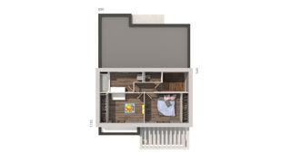  Maison 4 pi�ces 95 m� Villelongue-de-la-salanque