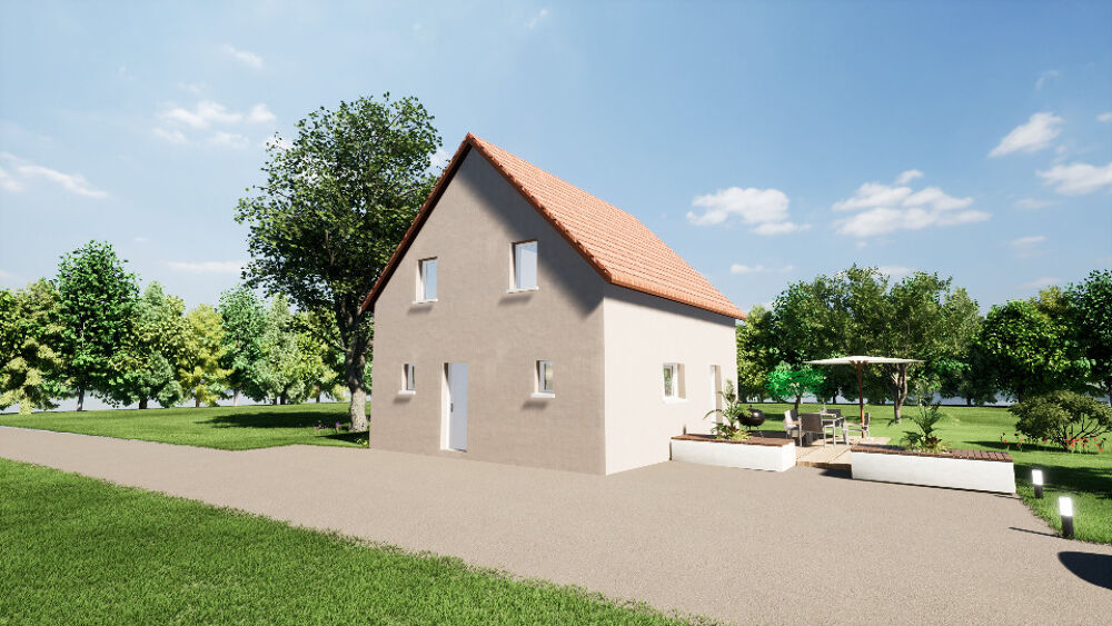Et si vous construisiez votre Maison Brand à BARR ? ....