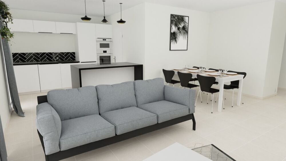 vente Maison - 4 pièce(s) - 84 m² Flayosc (83780)