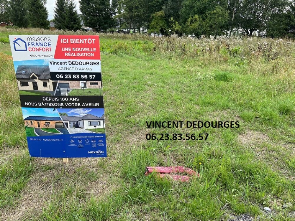 MAISON À CONSTRUIRE DE 99 M² PROCHE ARRAS Const....
