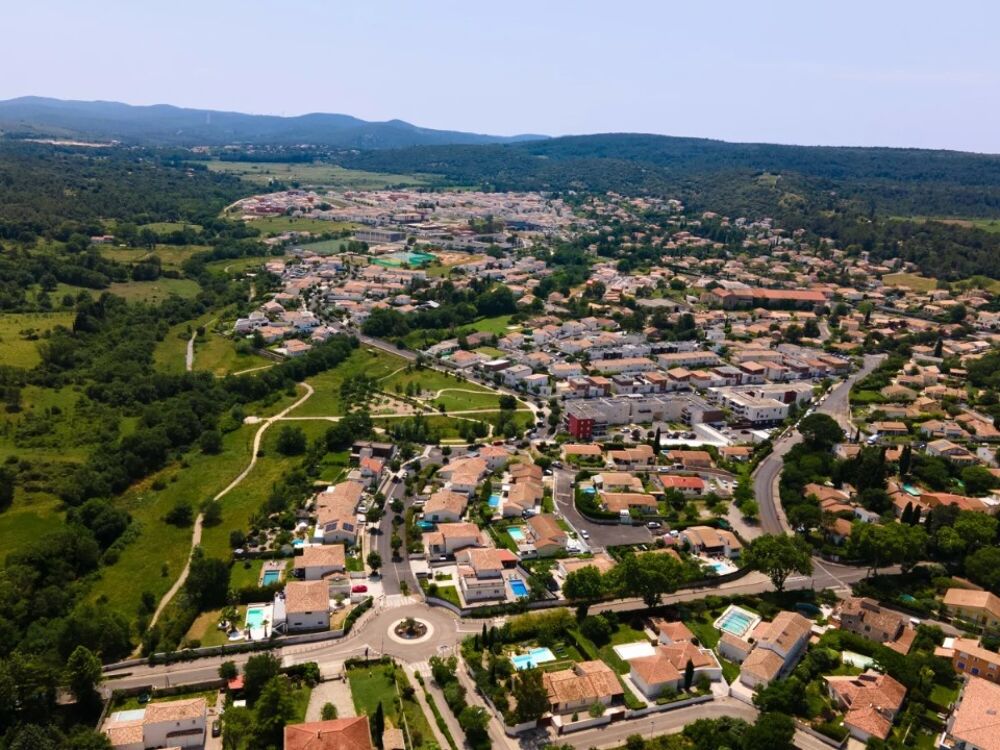 vente Maison - 6 pièce(s) - 110 m² Montarnaud (34570)