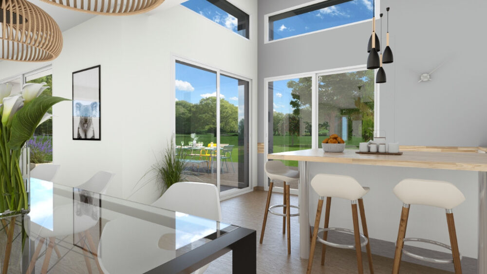 vente Maison - 6 pièce(s) - 130 m² Tourville-sur-Odon (14210)