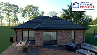  Maison 4 pi�ces 103 m� Petite-for�t