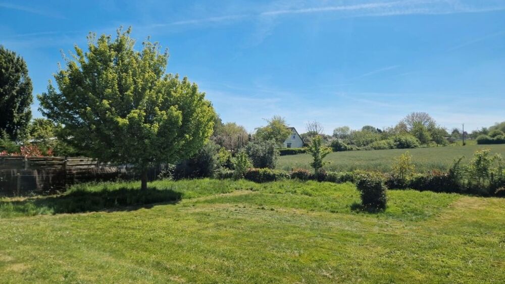 vente Maison - 4 pièce(s) - 112 m² Saint-Pierre-des-Fleurs (27370)