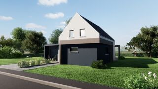  Maison 6 pièces 131 m² Herbsheim