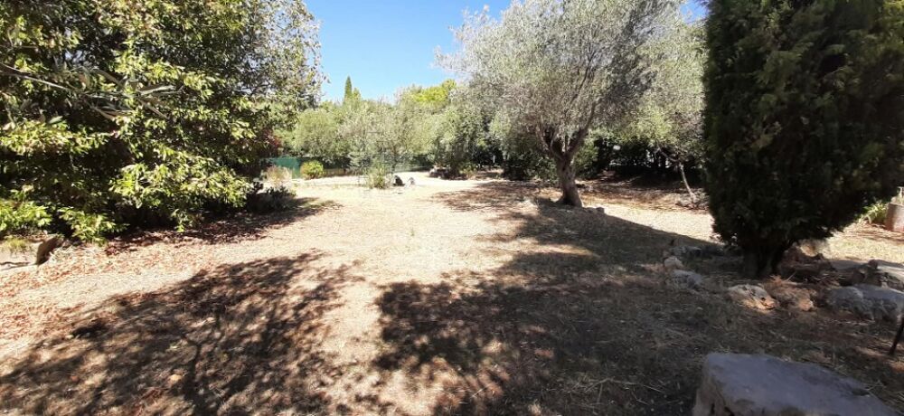 vente Terrain - 1004 m² Flayosc (83780)