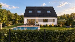 vente Maison - 4 pièce(s) - 92 m² Gondecourt (59147)