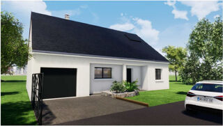  Maison à vendre 2 pièces 104 m²