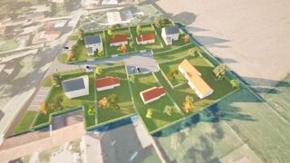  Terrain � vendre 489 m�