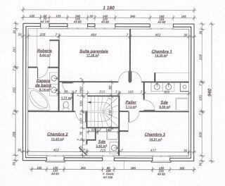  Maison � vendre 7 pi�ces 181 m�
